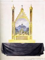 风景画大师 Caspar David Friedrich 1817_051